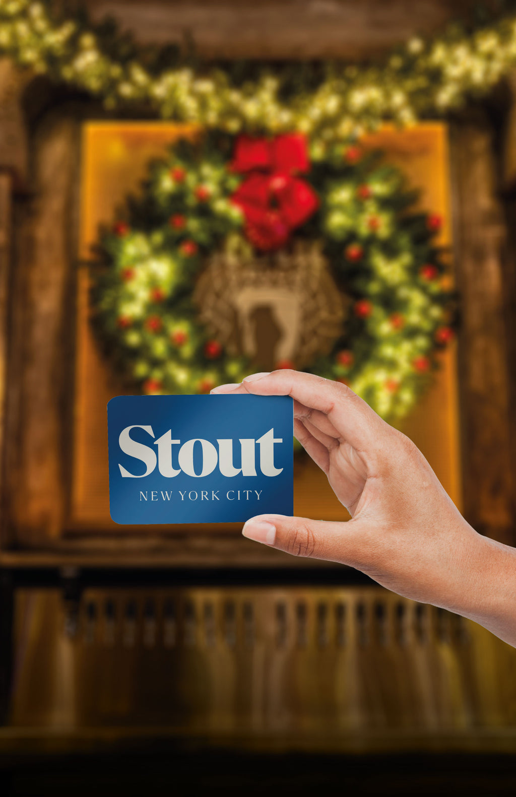 Stout Gift Card