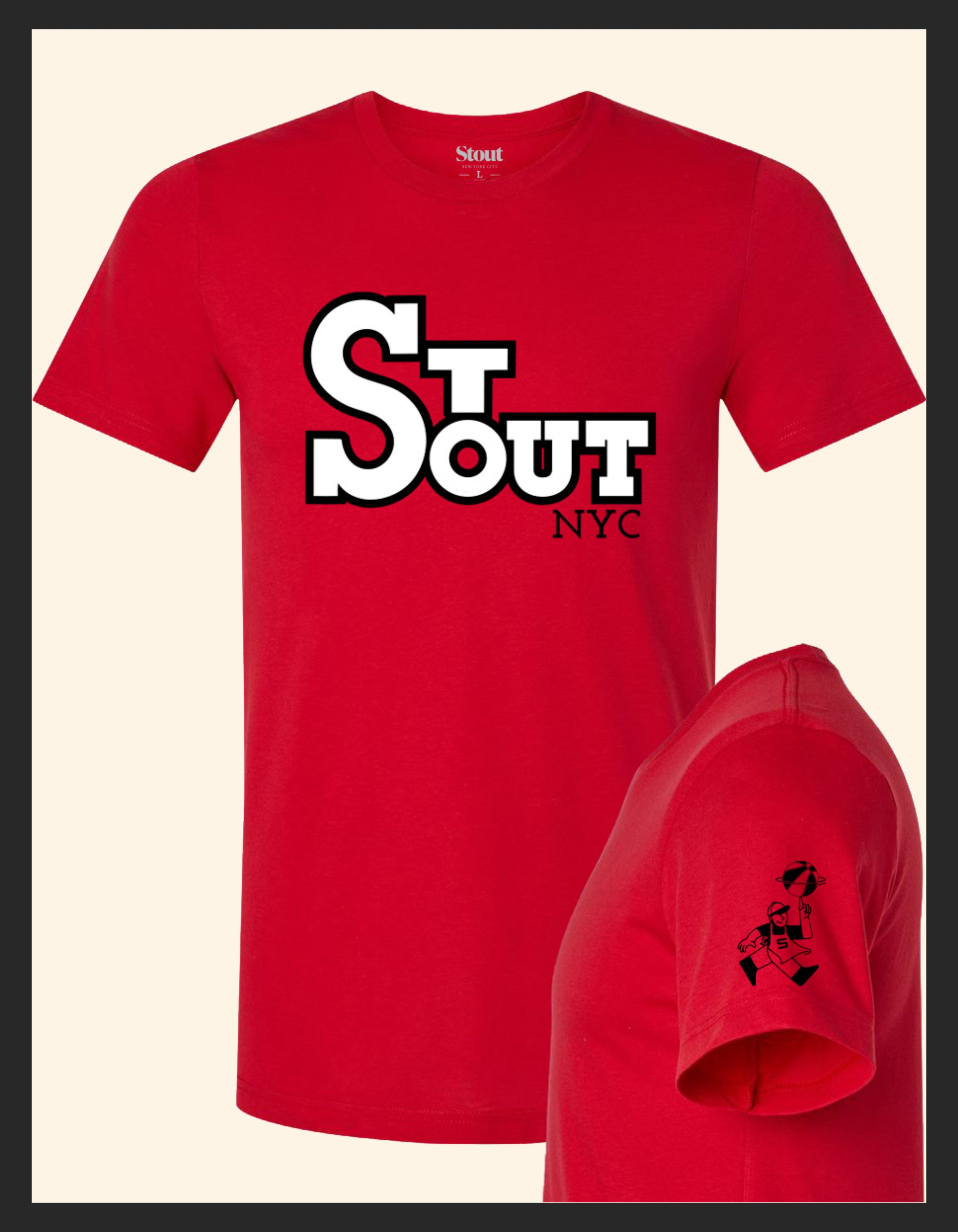 SJU Tee