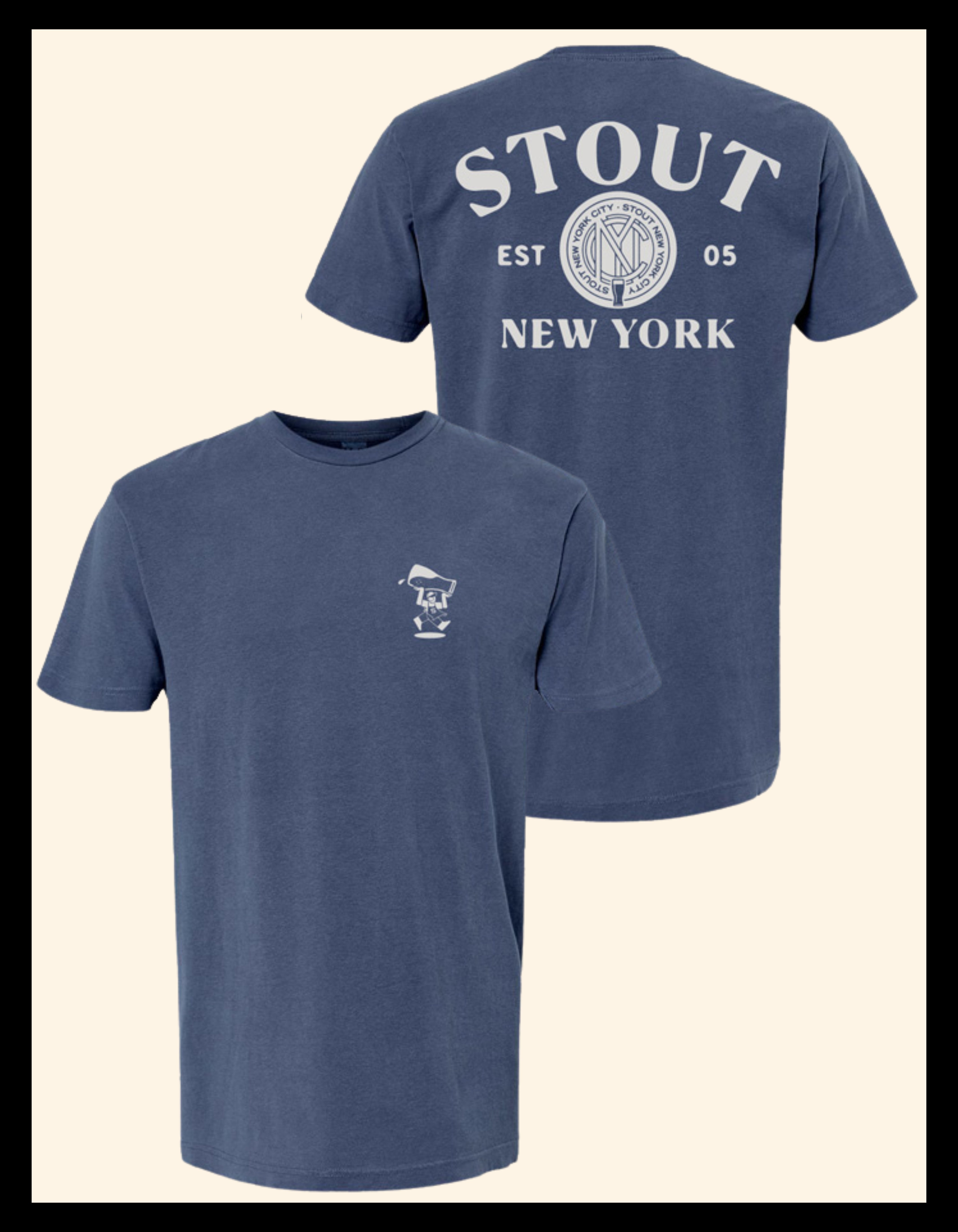 T-Shirts – stoutnyc